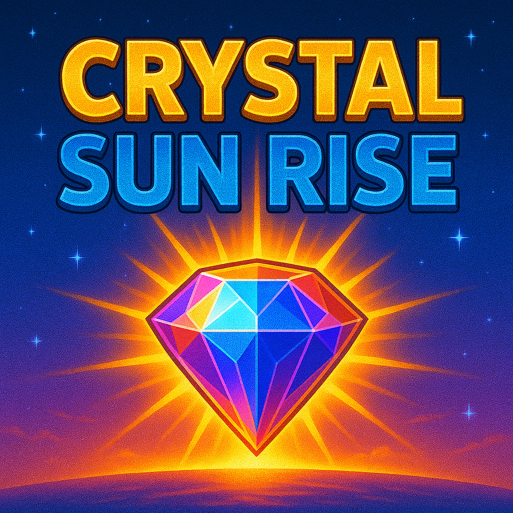 Crystal Sun Rise