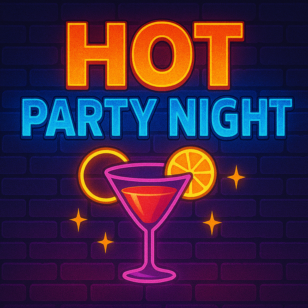 Hot Party Night