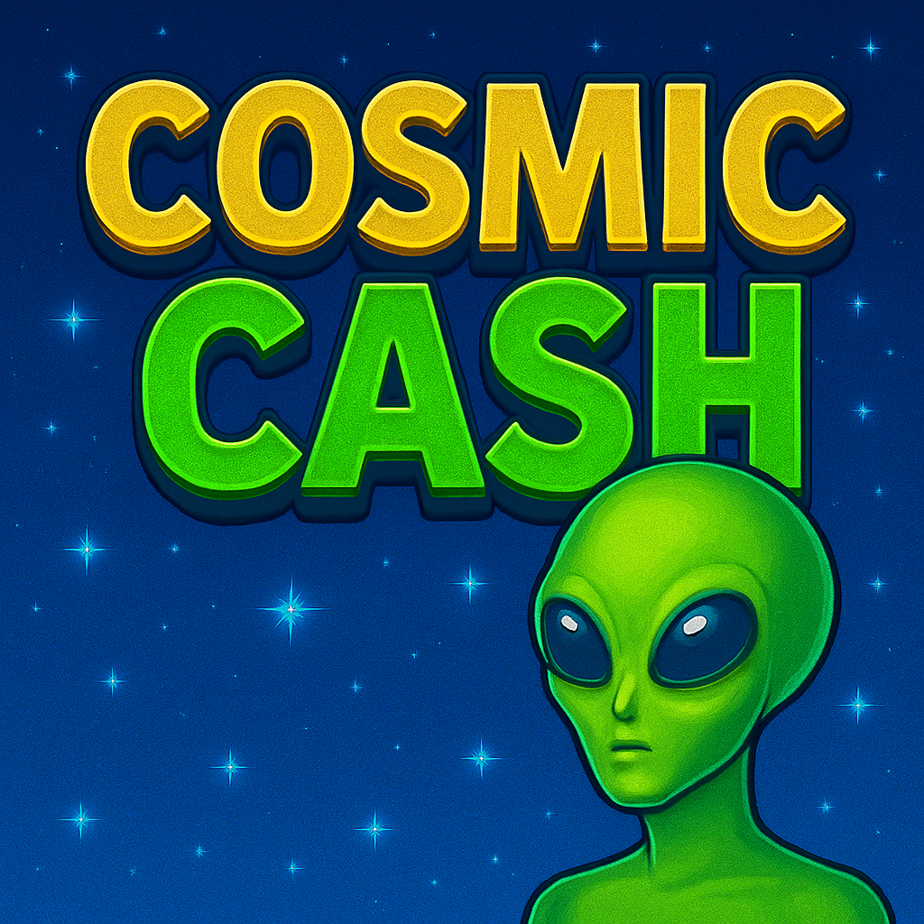 Cosmic Cash Adventure
